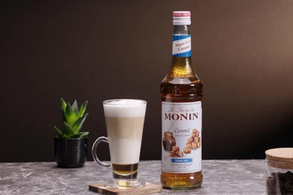 Caramel Latte